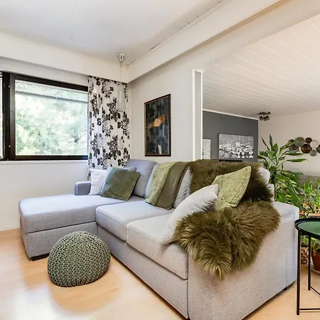 Cozy Five Bedroom House Rovaniemi Exterior photo